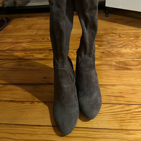 Unisa Over The Knee Boots - Picture 4 of 8